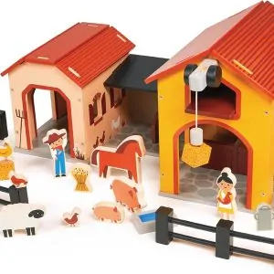 Φάρμα του Billy - Mentari