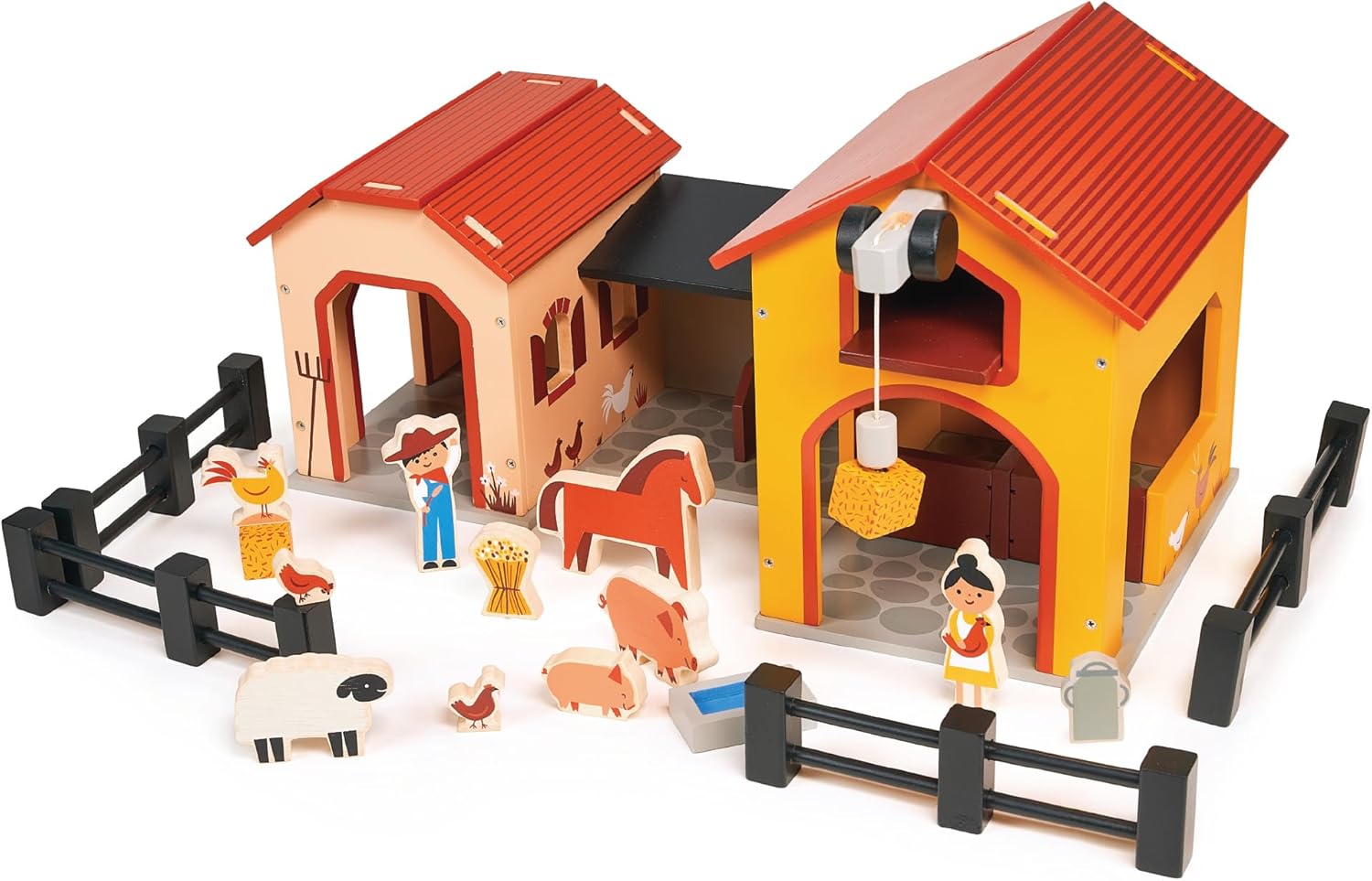 Φάρμα του Billy - Mentari