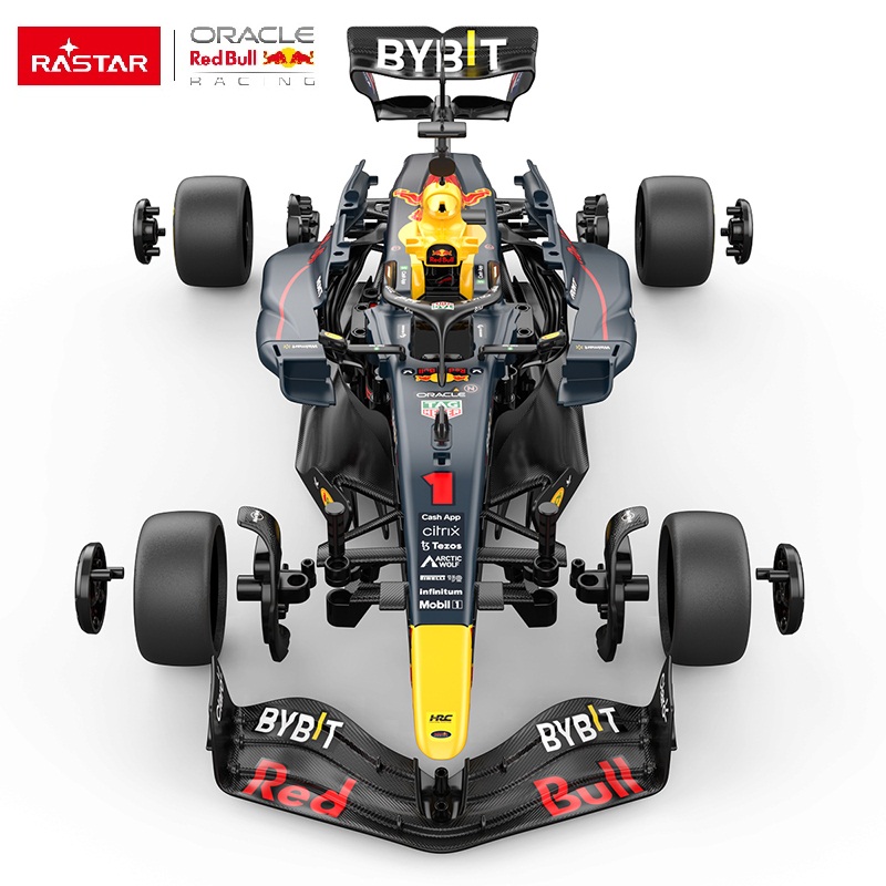 Oracle Red Bull Racing RB19 F1 τηλεκατευθυνόμενο - Rastar