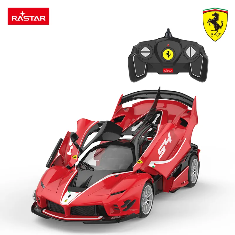 Ferrari FXXK EVO τηλεκατευθυνόμενο 95 κομμάτια - Rastar