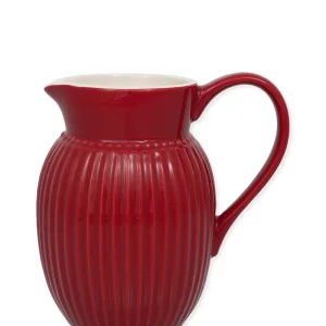 Κανάτα Alice claret red 0,5lt. - Greengate