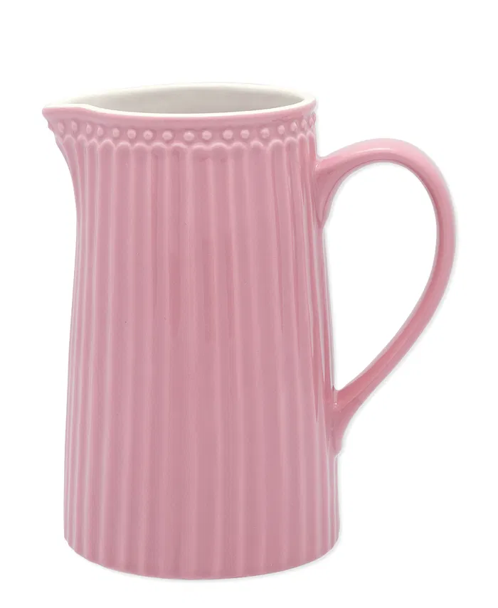 Κανάτα Alice dusty rose 1,0lt. - Greengate