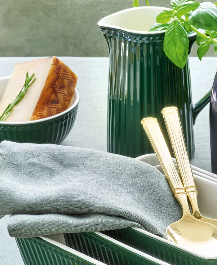 Κανάτα Alice pinewood green 1,0lt. - Greengate - Image 2