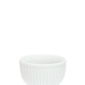 Μικρό μπωλ δημητριακών Alice white - Greengate