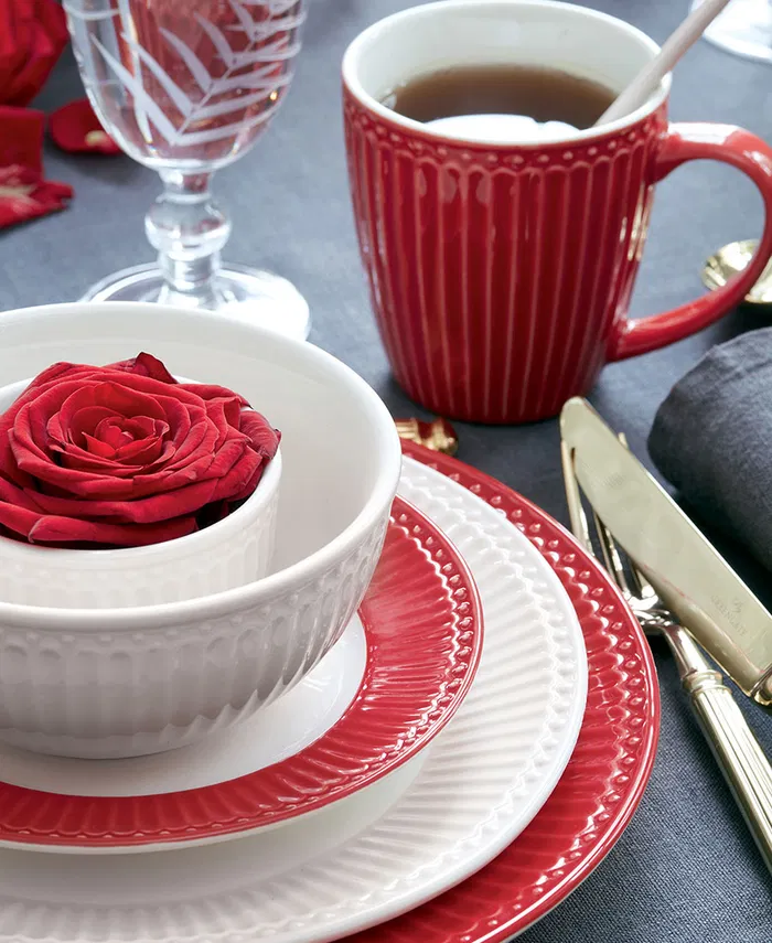 Κούπα Alice red - Greengate - Image 2