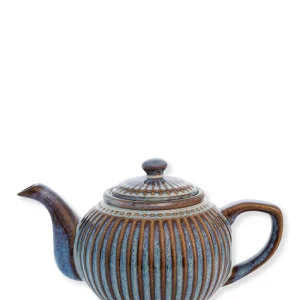 Τσαγιέρα Alice oyster blue 1lt. - Greengate