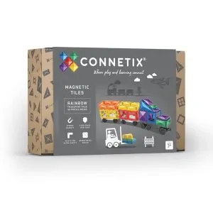 Rainbow Transport pack 50τμχ. - Connetix