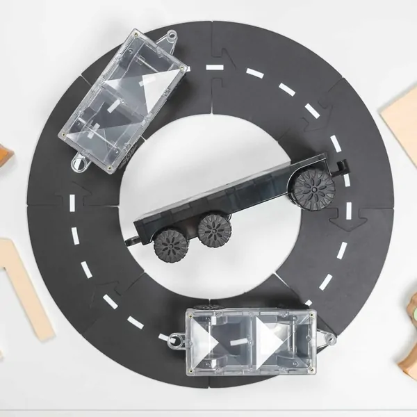 Rainbow Transport pack 50τμχ. - Connetix - Image 3