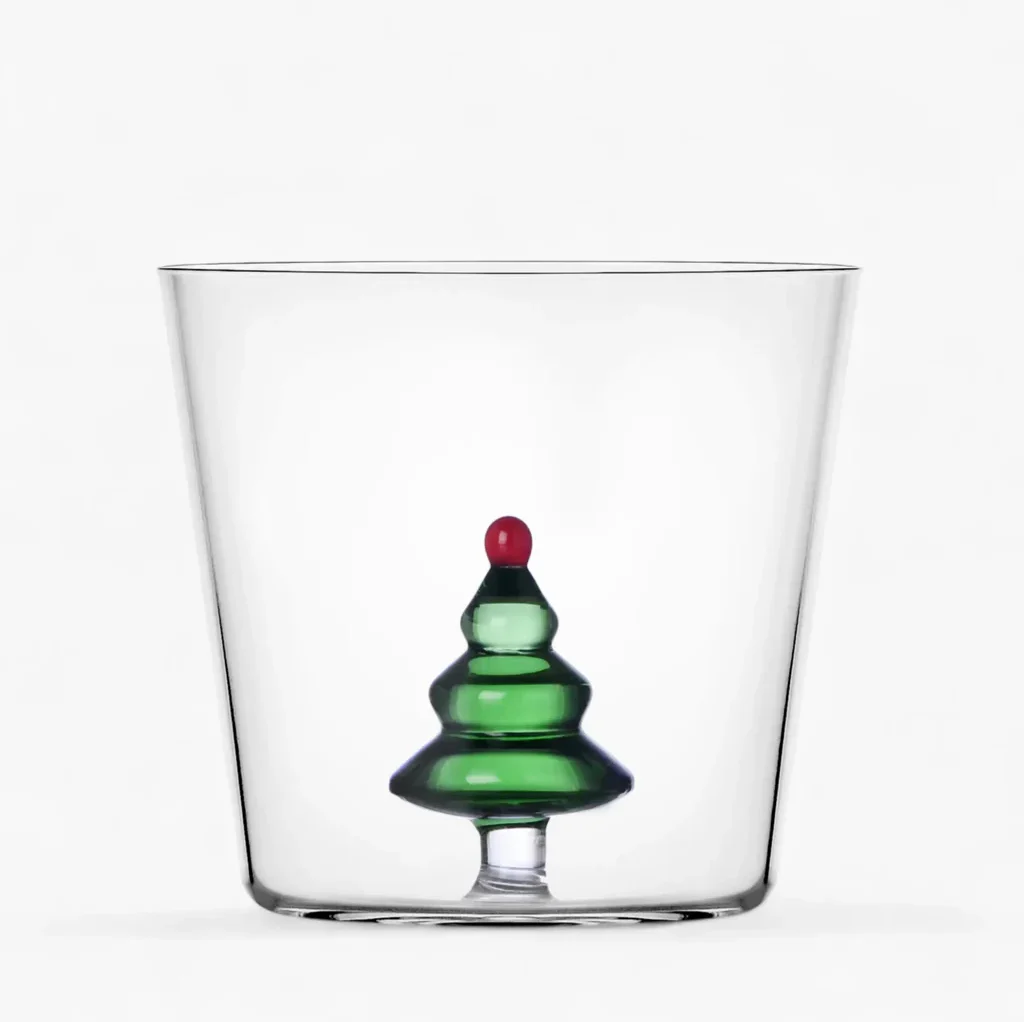 Γυάλινο ποτήρι "Woodland Tree" - Ichendorf