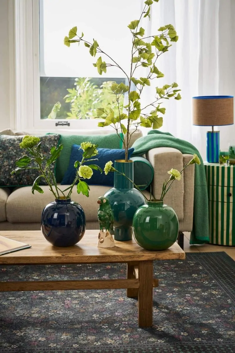 Home Deco green ανθοδοχείο 23cm. - Pip Studio - Image 3