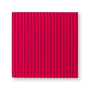 Πετσέτα Stripes κόκκινο 40x40εκ. σετ/4 - Pip Studio