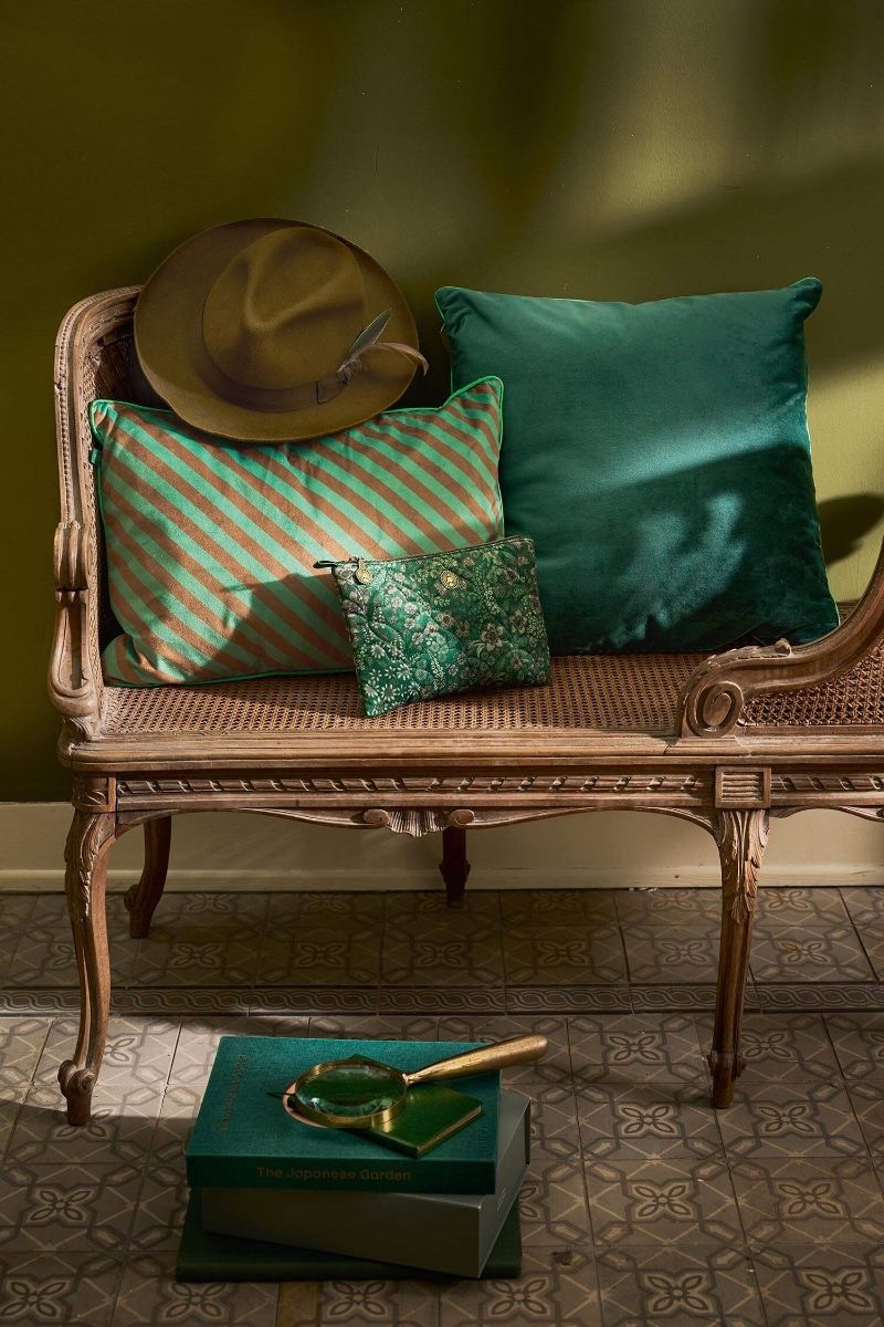 Νεσεσέρ καλλυντικών Charly πράσινο - Pip Studio - Image 5