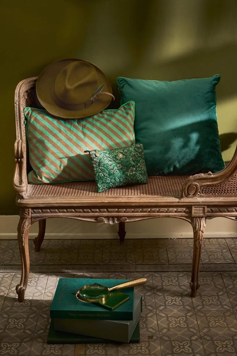 Νεσεσέρ καλλυντικών Charly πράσινο - Pip Studio - Image 5