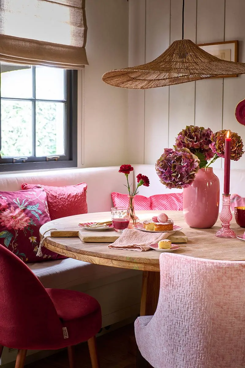 Home Deco old pink ανθοδοχείο 30cm. - Pip Studio - Image 3