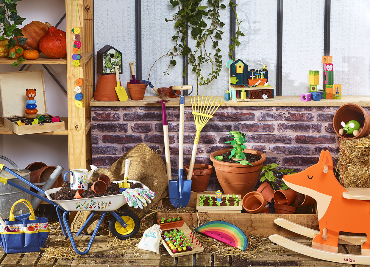 Κήπος με δραστηριότητες - Vilac - Image 5