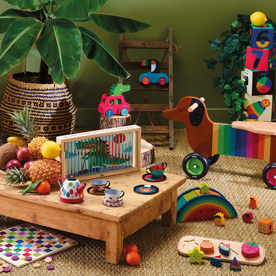 Περπατήστρα Σκύλος Andy Westface - Vilac - Image 4