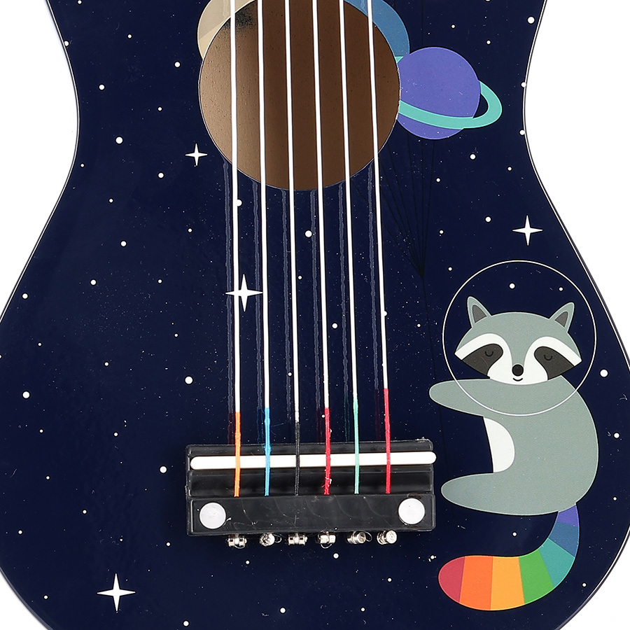 Κιθάρα ξύλινη με πλανήτες - Vilac - Image 2