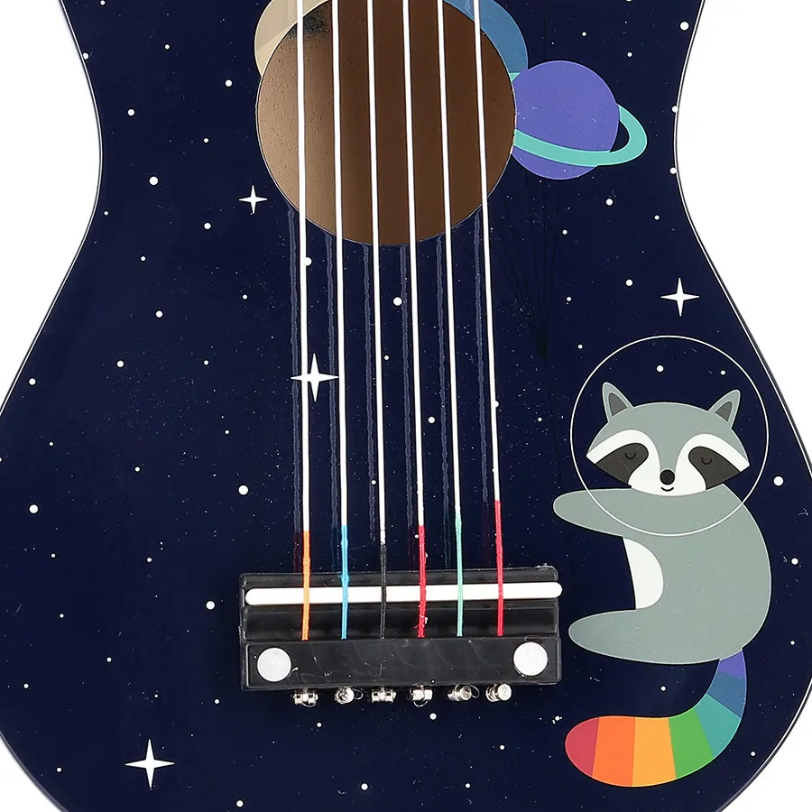 Κιθάρα ξύλινη με πλανήτες - Vilac - Image 2