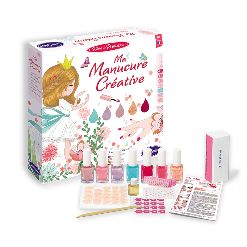 Δημιουργικό σετ μανικιούρ - Sentosphere