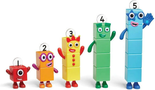 Numberblocks φίλοι 1-5 - Learning Resources - Image 2