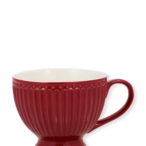 Κούπα Τσαγιού Alice claret red - Greengate (Αντιγραφή)