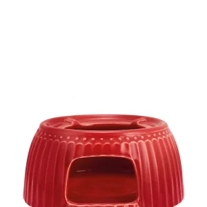 Θερμοτράπεζα τσαγιού Alice red - Greengate