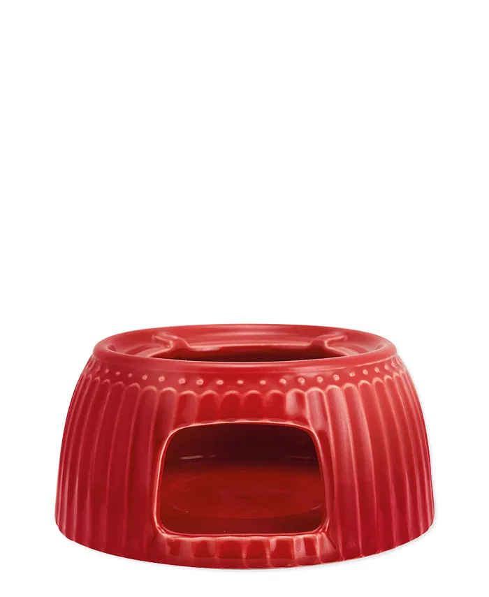 Θερμοτράπεζα τσαγιού Alice red - Greengate