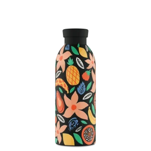 Clima bottle Tropical Noir 500 ml. - 24Bottles