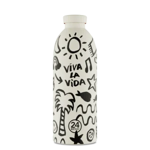 Clima bottle Viva La Vida 850 ml. - 24Bottles