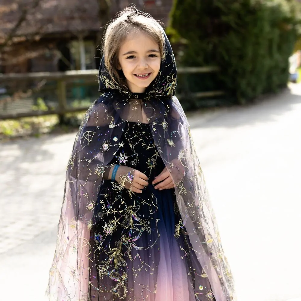 Στολή Μάγισσα του Λυκόφωτος 9-10χρ. - Great Pretenders - Image 2