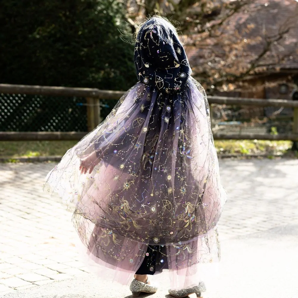 Στολή Μάγισσα του Λυκόφωτος 9-10χρ. - Great Pretenders - Image 3