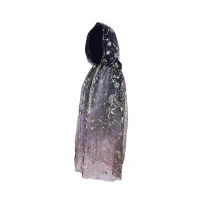 Κάπα Μάγισσα του Λυκόφωτος "Twilight" 4-6χρ. - Great Pretenders