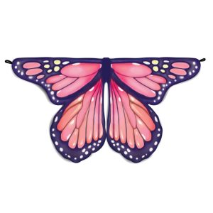 Κάπα φτερά πεταλούδας 3-6χρ. - Great Pretenders