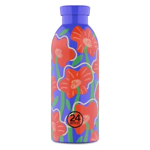 Clima bottle Flor De Fuego 500 ml. - 24Bottles