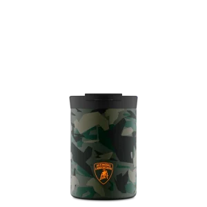 Travel Tumbler Lamborghini ποτήρι θερμός 0,35lt. - 24Bottles