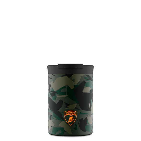 Travel Tumbler Lamborghini ποτήρι θερμός 0,35lt. - 24Bottles