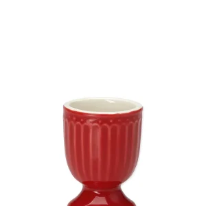 Αυγοθήκη Alice red - Greengate