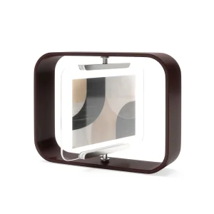 Bellwood κορνίζα aged wallnut 10x15εκ. - Umbra