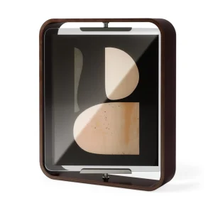 Bellwood κορνίζα aged wallnut 20x25cm. - Umbra