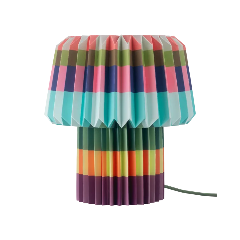 Χάρτινο επιτραπέζιο φωτιστικό "Anna blocks" - Remember