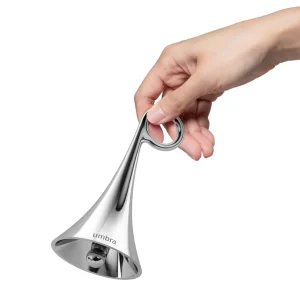 Κουδούνι Isa χρωμίου - Umbra