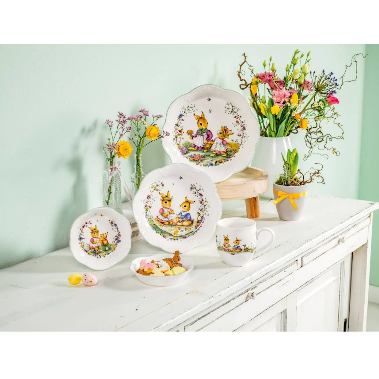 Μπωλ Picnic Spring Fantasy 24εκ. - Villeroy & Boch - Image 3