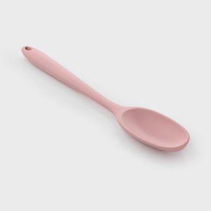 Κουτάλι σιλικόνης ροζ 28εκ. - Taylor's