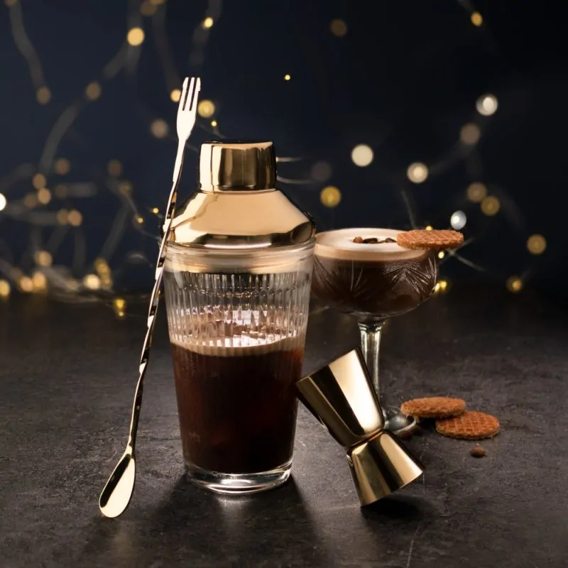 Taproom Coctail Set γυάλινο σέικερ σετ/3 - Taylor's