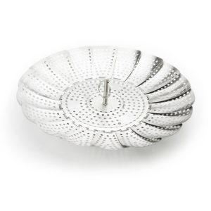 Ατμομάγειρας πτυσσόμενος ανοξείδωτος - Taylor's