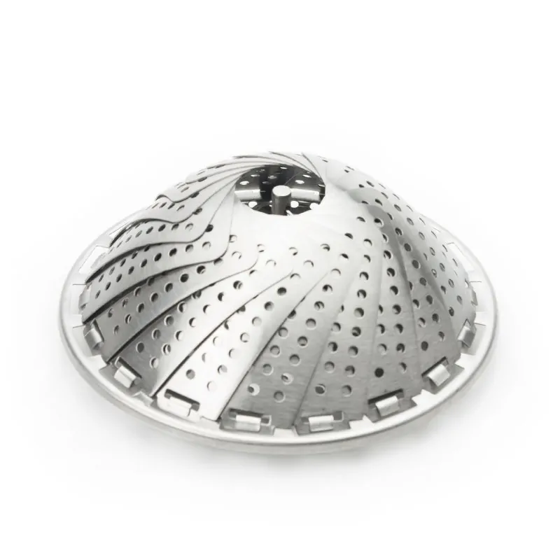 Ατμομάγειρας πτυσσόμενος ανοξείδωτος - Taylor's - Image 2