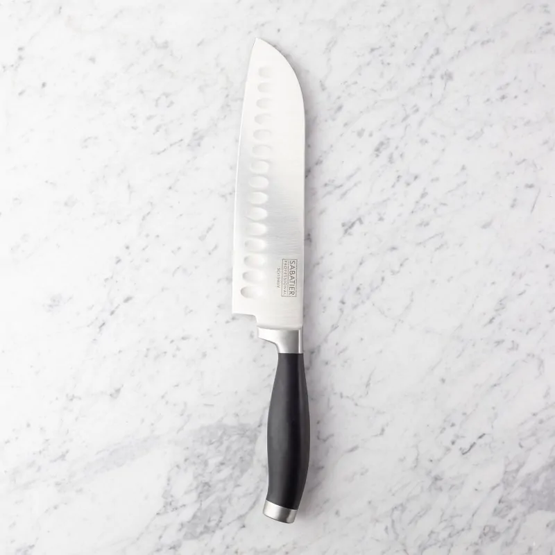 Μαχαίρι Santoku Sabatier 17,5εκ. - Taylor's
