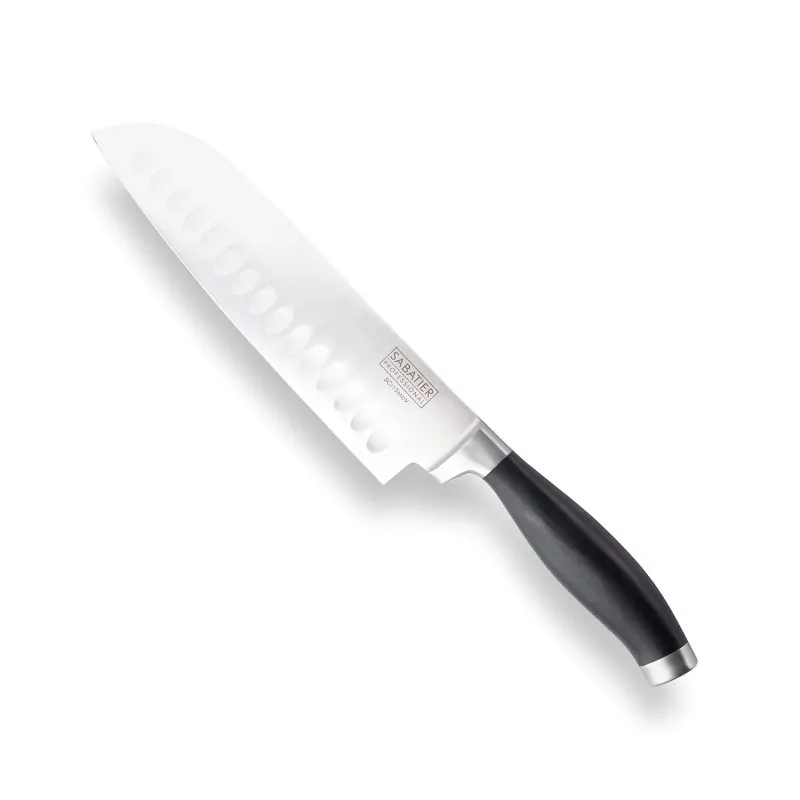 Μαχαίρι Santoku Sabatier 17,5εκ. - Taylor's - Image 2