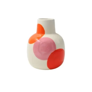 Διακοσμητικό βάζο "Rosita - Bolas Bailandas" - Que Rico