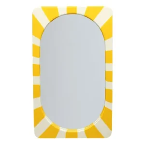 Καθρέφτης Celia Sunny Stripes - Que Rico